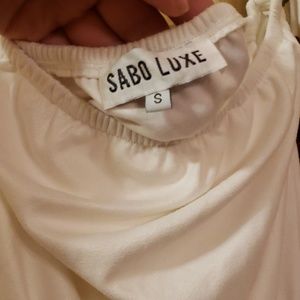 Sabo Skirt Other - BNWOT Sabo Skirt Romper Sabo Skirt Other - BNWOT Sabo Skirt Romper